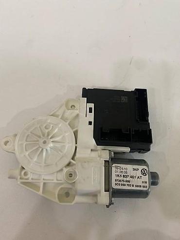 in pods 12: MOTOR PODIZACA ZA VOLKSWAGEN GOLF 6 OD 2008. DO 2013. GOD. - 1K5 — 1