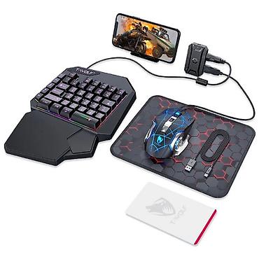 notebook: Игровой набор T-WOLF TF950 5-in-1 для смартфона/ПК Комплектация: - — 1