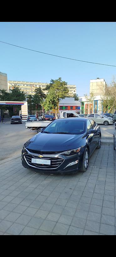 shevrolet lacetti: Chevrolet Malibu: 2018 г., 1.5 л, Автомат, Бензин, Седан — 1