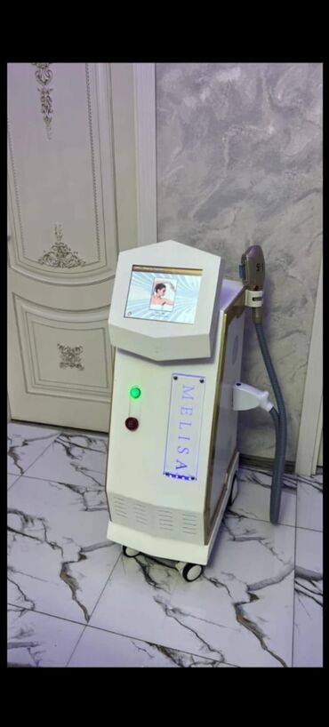 işlənmiş lazer: Melisa lazer. Tecili aparati 4500 manata satilir.18min manata alinib