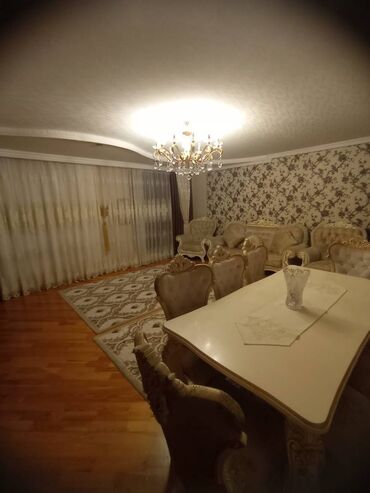 Köhnə tikili: Sumqayıt, 4 otaqlı, Köhnə tikili, 100 kv. m — 5