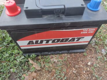 Аккумуляторы: Аккумулятор 75 Ач, Б/у, Россия — 12