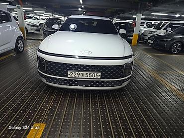Транспорт: Hyundai Grandeur: 2023 г., 3.5 л, Газ, Лифтбек — 4