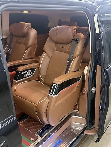 transporter multivan: Mercedes-Benz Vito: 2020 г., 2 л, Автомат, Бензин, Минивэн — 8