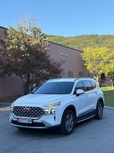 заказать машину из кореи: Hyundai Santa Fe: 2020 г., 2.2 л, Автомат, Дизель, Кроссовер — 5