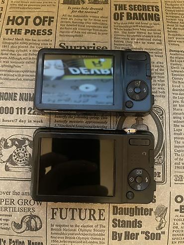doro baku: Sony DCS W710 modeləridi 2 ədədi 1 i 150azndı kosmetik göründüyü — 2