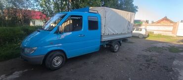 mercedesbenz sprinter обмен: Легкий грузовик, Mercedes-Benz, Дубль, Б/у