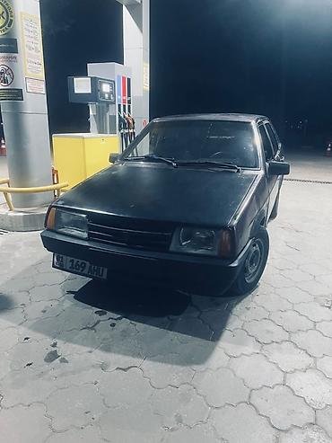 subaro legacy: ВАЗ (ЛАДА) 2108: 1998 г., Механика, Бензин, Хэтчбэк — 3