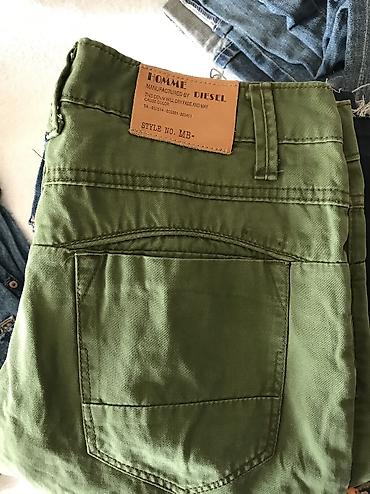 Farmerke: Original DSQUARED2 / Replay /Diesel / LeviS / Desigual farmerice 26 - — 15