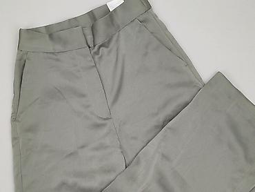 biale dzwony: H&M, Spodnie materiałowe damskie, rozmiar 2XS — 1