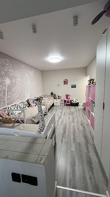 одкомнатная квартира: 3 комнаты, 94 м², 6 мкр 106 серия улучшенная, 4 этаж, Дизайнерский ремонт — 7