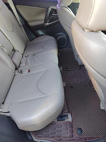 Toyota: Toyota RAV4: 2008 г., 2 л, Автомат, Бензин, Кроссовер — 6