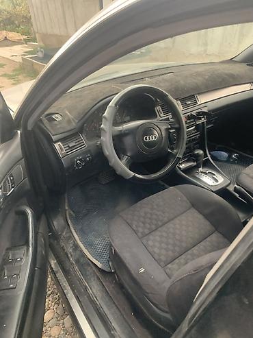 bmw e29: Audi A6: 1998 г., Автомат, Бензин, Универсал — 2