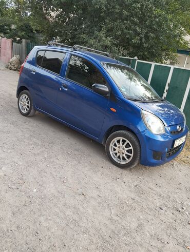 бартовой машина: Daihatsu Cuore: 2008 г., 1 л, Механика, Бензин, Хэтчбэк