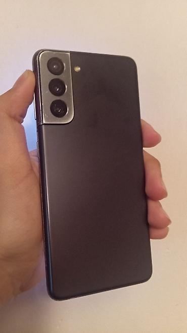 s21 samsung: Samsung Galaxy S21, rəng - Boz, Barmaq izi — 3