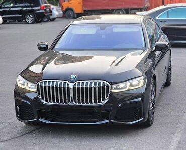 бмв х5 3.0 дизель купить: BMW 7 series: 2017 г., 3 л, Автомат, Дизель