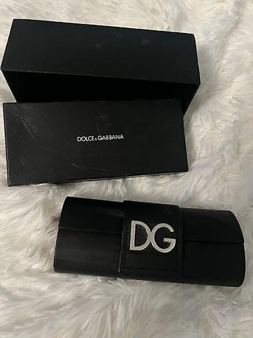 Eynəklər: 12 manat. Dolce & Gabbana gün eynəyi - Model: Qadın üçün — 2
