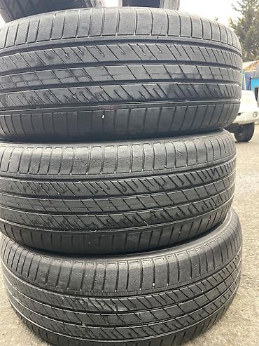 r18 larzon: İşlənmiş Şin Kumho 225 / 55 / R 18 — 4