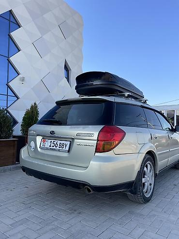 мотор 3 5: Subaru Outback: 2005 г., 3 л, Автомат, Бензин, Универсал — 4