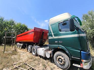 грузовой миксер: Грузовик, Volvo, Стандарт, Б/у — 1