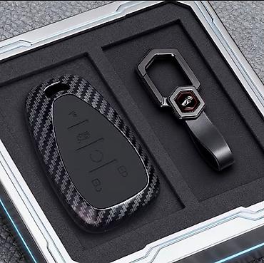 Аксессуары и тюнинг: Chevrolet avtomobilləri üçün açar qabı (Keys) Chevrolet avtomobil — 2