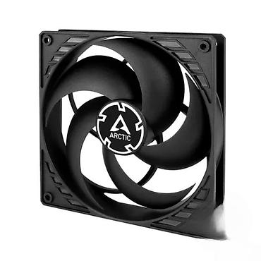 Rashladni sistemi: ARCTIC P12 PWM – 120 mm ventilator za računar - Dimenzije: 120 x 120 — 1