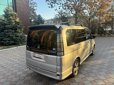 Honda: Honda Stepwgn: 2004 г., 2.4 л, Автомат, Бензин, Минивэн — 8