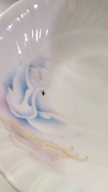 Kompleti posuđa: Vintage, veliki, porculanski servis za ručavanje potpuno nov — 7