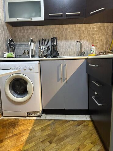 Uzunmüddətli kirayə mənzillər: Yasamal rayonuHəsən bəy Zərdabi prBaku Mall yaxiınlığı, 16 — 10