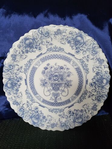 Kuhinjski setovi: Servis arkopal tanjira iz 80ih.god Francuska,za 6 osoba. Akopal — 9