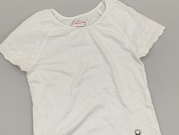 T-shirts: T-shirt, 9 years, 128-134 cm, condition - Ideal