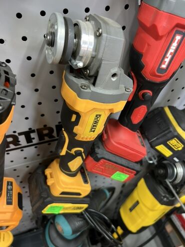 болгарка dewalt: Беспроводная болгарка, Dewalt