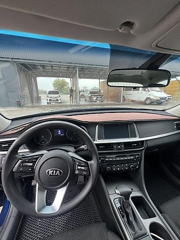 кия оптима: Kia Optima: 2019 г., 2.4 л, Автомат, Бензин, Седан — 9