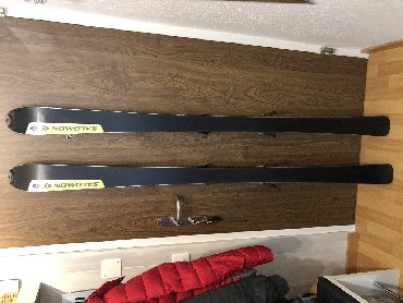 Oprema za skijanje: Skije Salomon Crossmax 174 cm sa vezovima, uvoz Svajcarska — 9