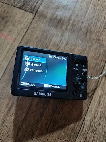 samsung dv150f: Цифровой фотоаппарат Samsung ST30 (компакт) Комплектация: - — 7