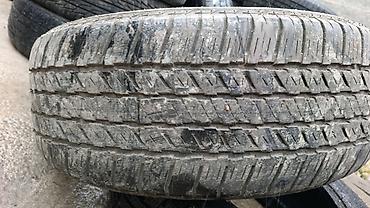 60: Шины 265 / 60 / R 18, Лето, Б/у, Пара, Легковые, Япония, Bridgestone — 1