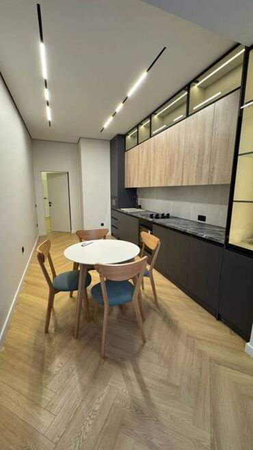 3 комнаты, 107 м², Элитка, 14 этаж, Дизайнерский ремонт