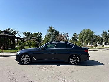 bmb e39: BMW 5 series: 2020 г., 2 л, Автомат, Бензин, Седан — 2
