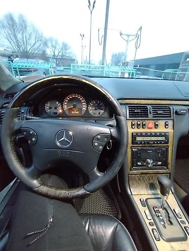 Mercedes-Benz: Mercedes-Benz E-Class: 2001 г., 3.2 л, Автомат, Бензин, Седан — 11