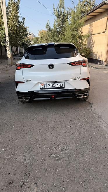 aion q05: Changan Uni-T: 2025 г., 1.5 л, Автомат, Бензин, Кроссовер — 3