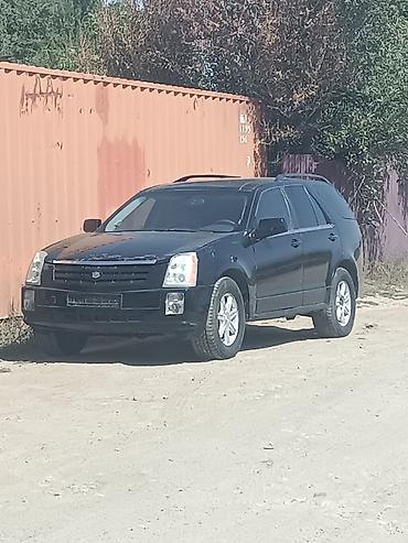 Cadillac: Cadillac SRX: 2005 г., 3.6 л, Автомат, Бензин, Кроссовер — 5