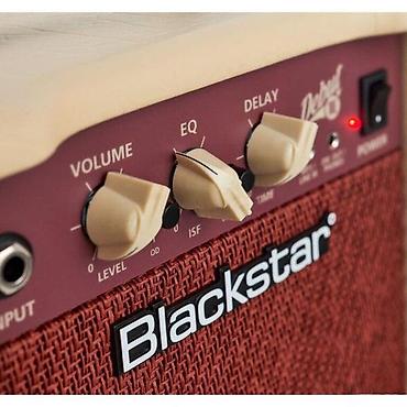 Gitara gücləndiriciləri: Gitara "Blackstar Debut 10E Beige"Blackstar Debut 10E Beige finish AMP — 2