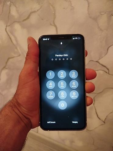 apple airtag: IPhone Xs Max, 256 GB, Qara, Face ID — 3