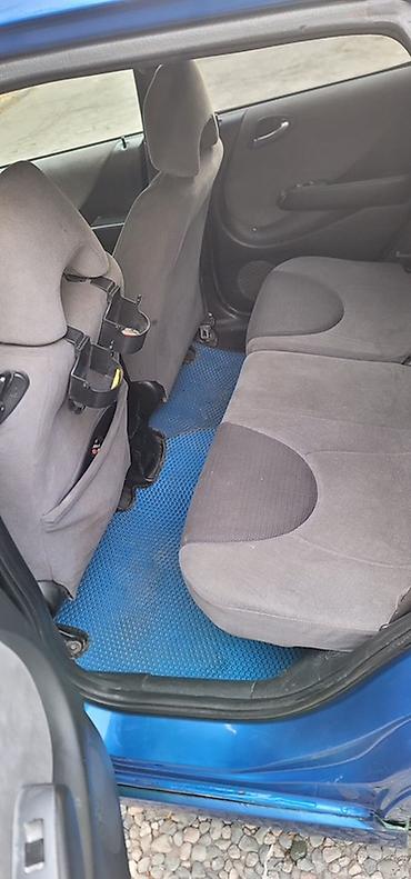 fit 2008: Honda Fit: 2003 г., 1.3 л, Автомат, Бензин, Хэтчбэк — 8