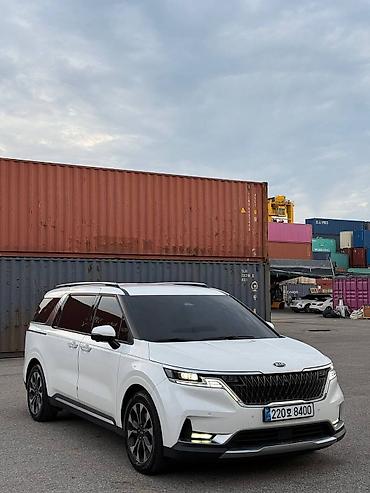 шины карнивал: Kia Carnival: 2020 г., 2.2 л, Автомат, Дизель, Минивэн — 3