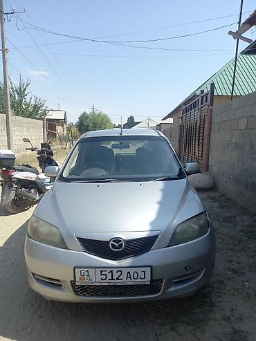 s class 221: Mazda Demio: 2003 г., 1.3 л, Автомат, Бензин, Хэтчбэк — 3