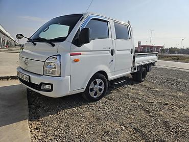 додж рам трх цена: Hyundai Porter: 2020 г., 2.5 л, Автомат, Дизель, Пикап — 1