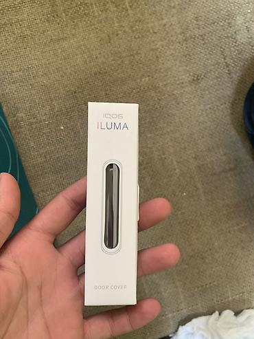 вытяжка очок: Панель-дверца для IQOS ILUMA (Door Cover) - Оригинальный аксессуар — 1