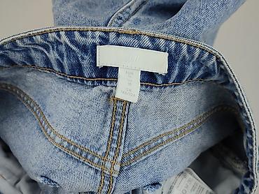 klapki bio: H&M, Szorty damskie, rozmiar S — 4