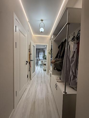 Продажа квартир: 1 комната, 42 м², Джал-15 Элитка, 6 этаж, Евроремонт — 3